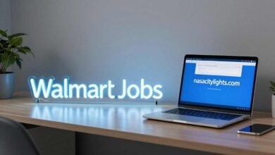 Walmart Jobs