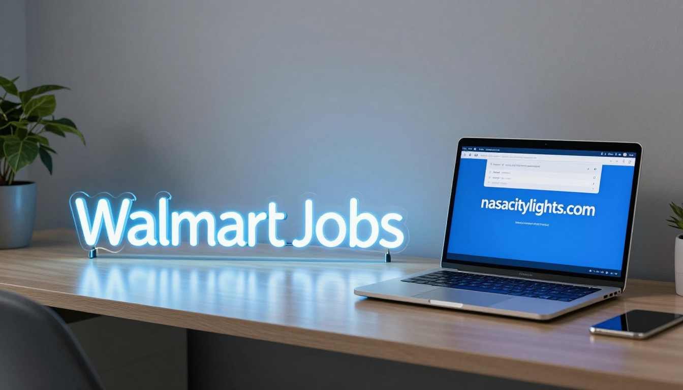 Walmart Jobs