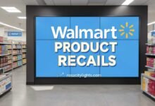 Walmart Product Recalls