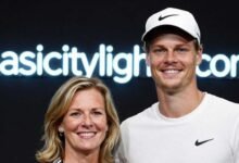 Jannik Sinner Parents