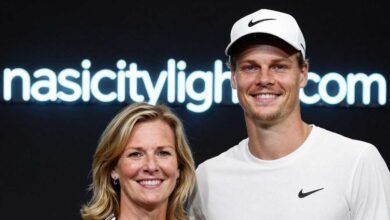 Jannik Sinner Parents