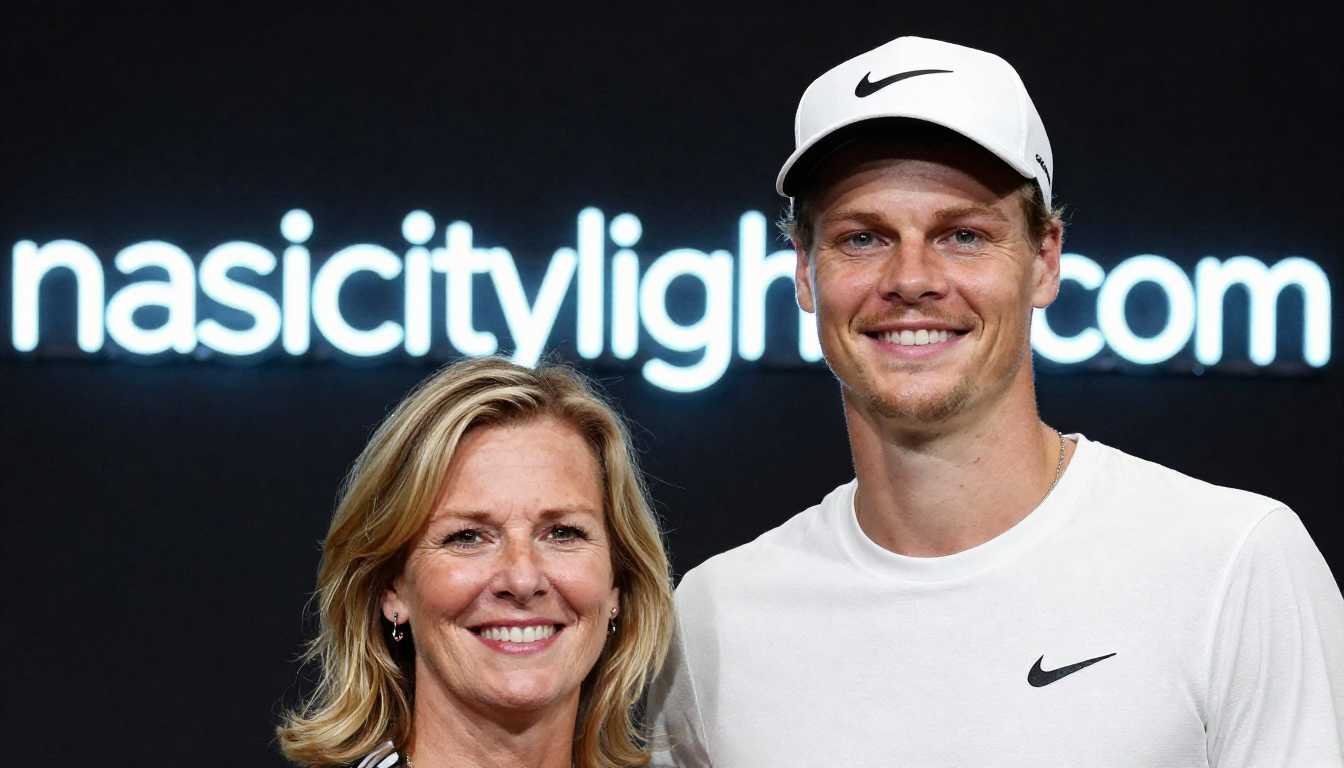Jannik Sinner Parents