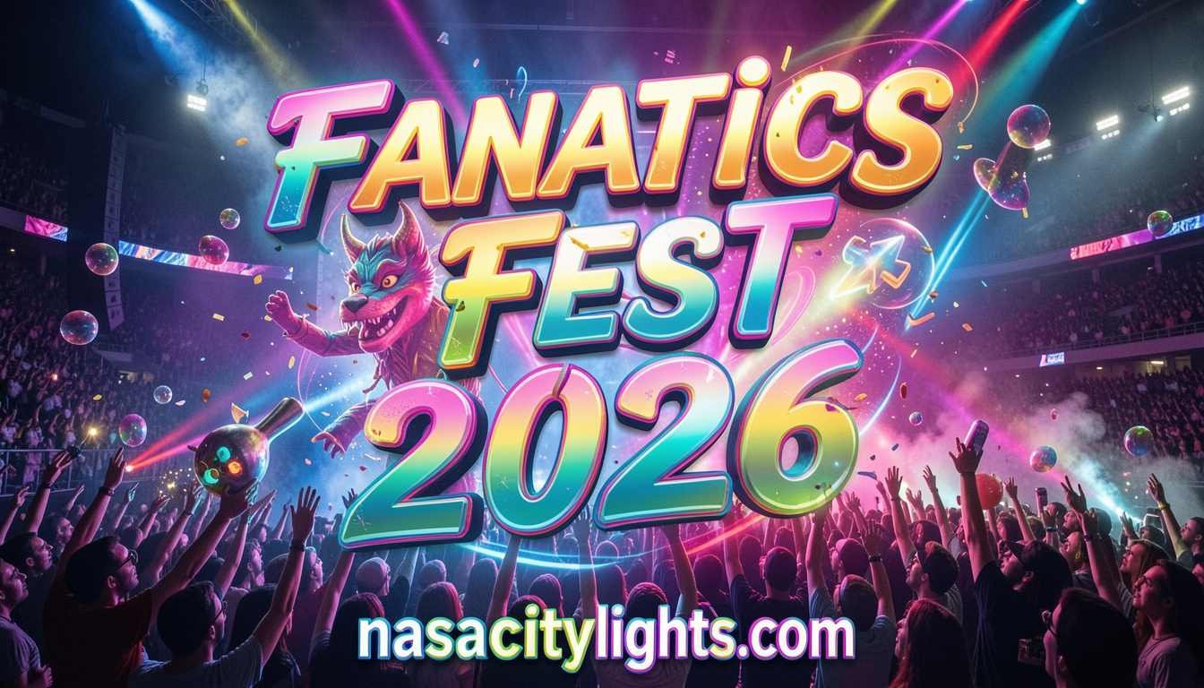Fanatics Fest 2026