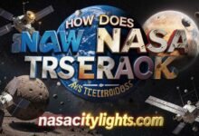 How Does NASA Track Asteroids
