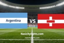 Argentina vs Switzerland
