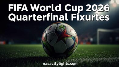FIFA World Cup 2026 Quarterfinal Fixtures