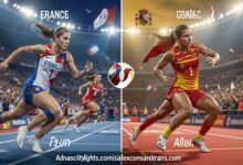 France vs Spain