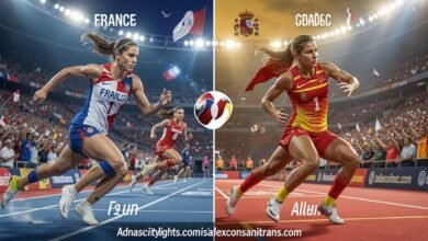 France vs Spain