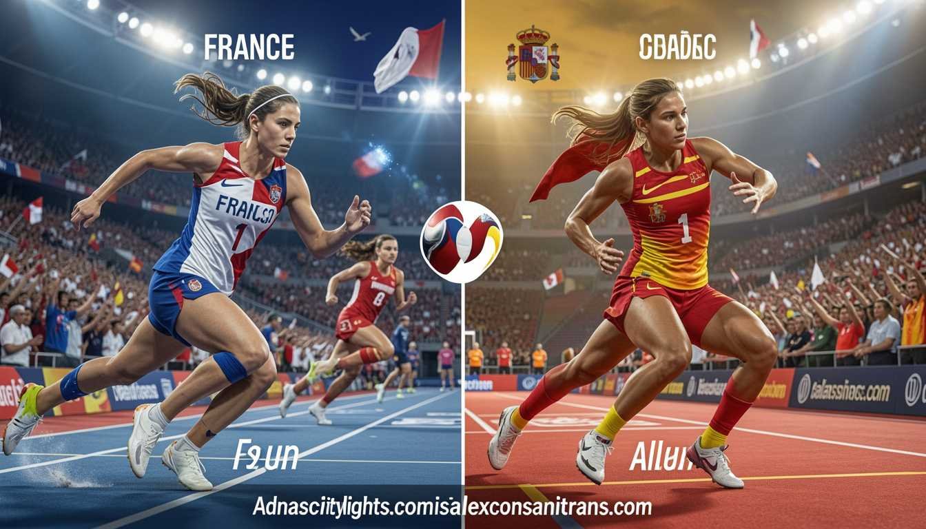 France vs Spain