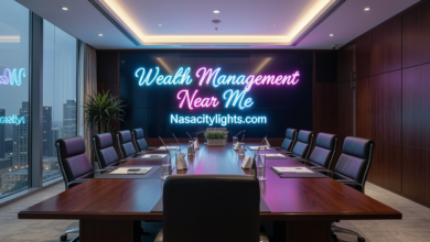 Wealth Management Near Me