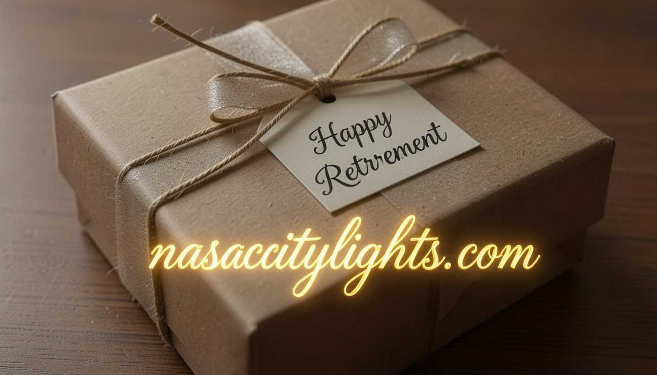 Happy Retirement