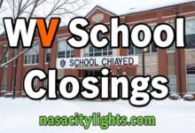 WV School Closings