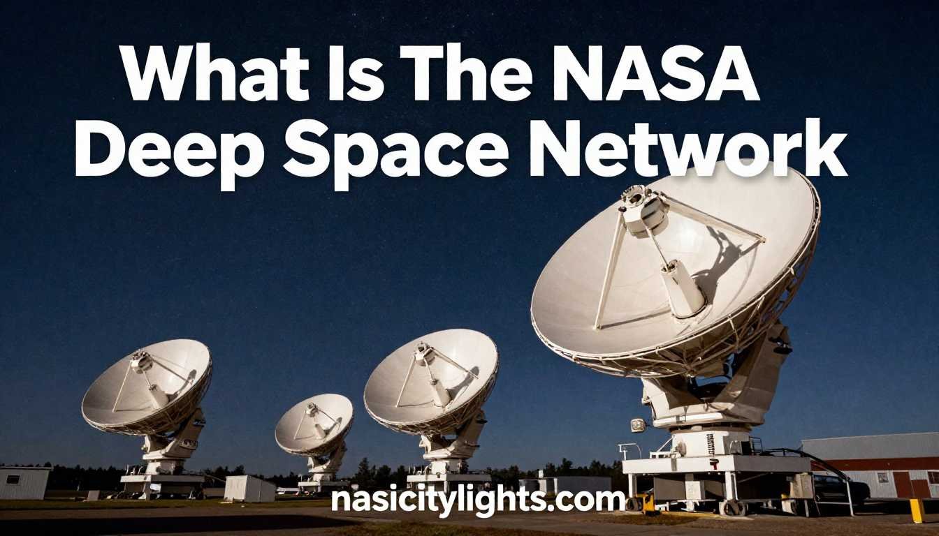 What Is The NASA Deep Space Network