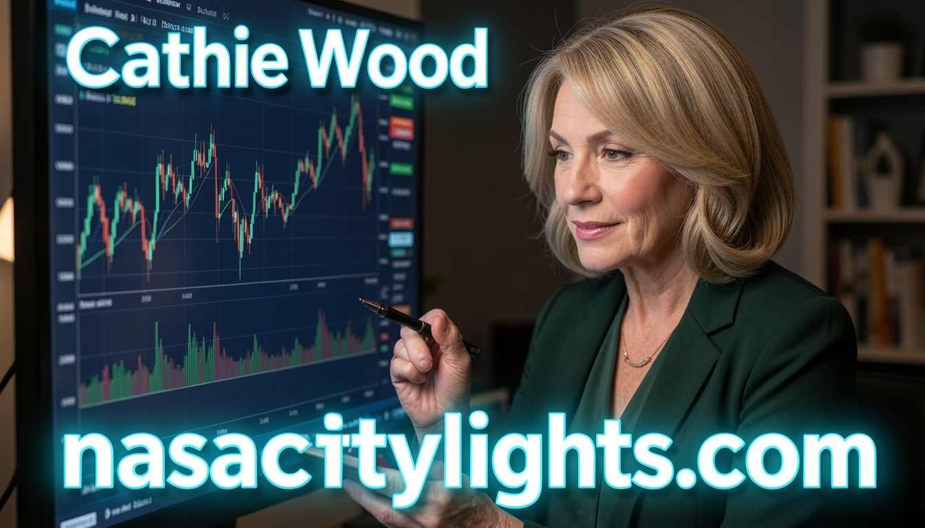 Cathie Wood AI Stock Purchase