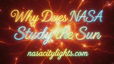 Why Does NASA Study the Sun