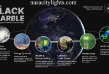What is NASA Black Marble? Discover how this powerful nighttime satellite tool tracks outages, disasters, and city growth across the globe. What Is NASA Black Marble