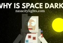 Why Is Space Dark