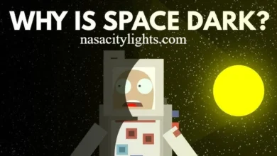 Why Is Space Dark