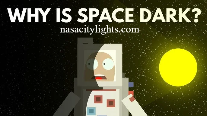 Why Is Space Dark