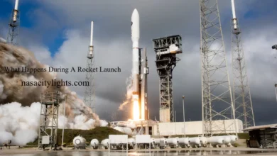 What Happens During A Rocket Launch