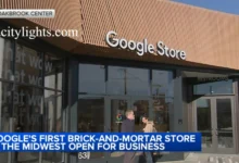 Google Store Oakbrook