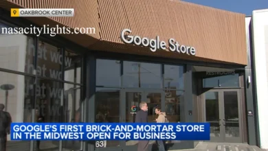 Google Store Oakbrook