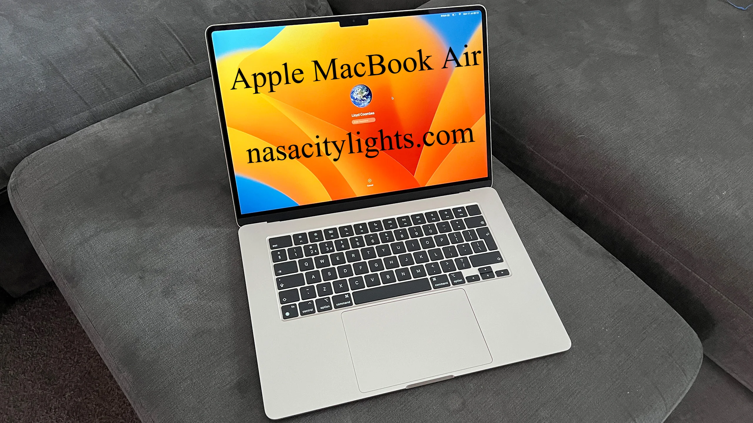 Apple MacBook Air