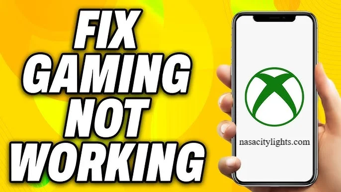 Xbox Cloud Gaming Not Working