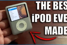 iPod Nano 3rd Generation