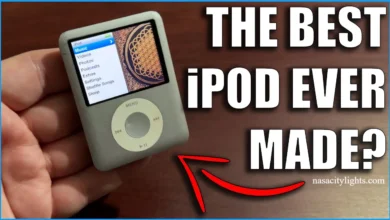 iPod Nano 3rd Generation