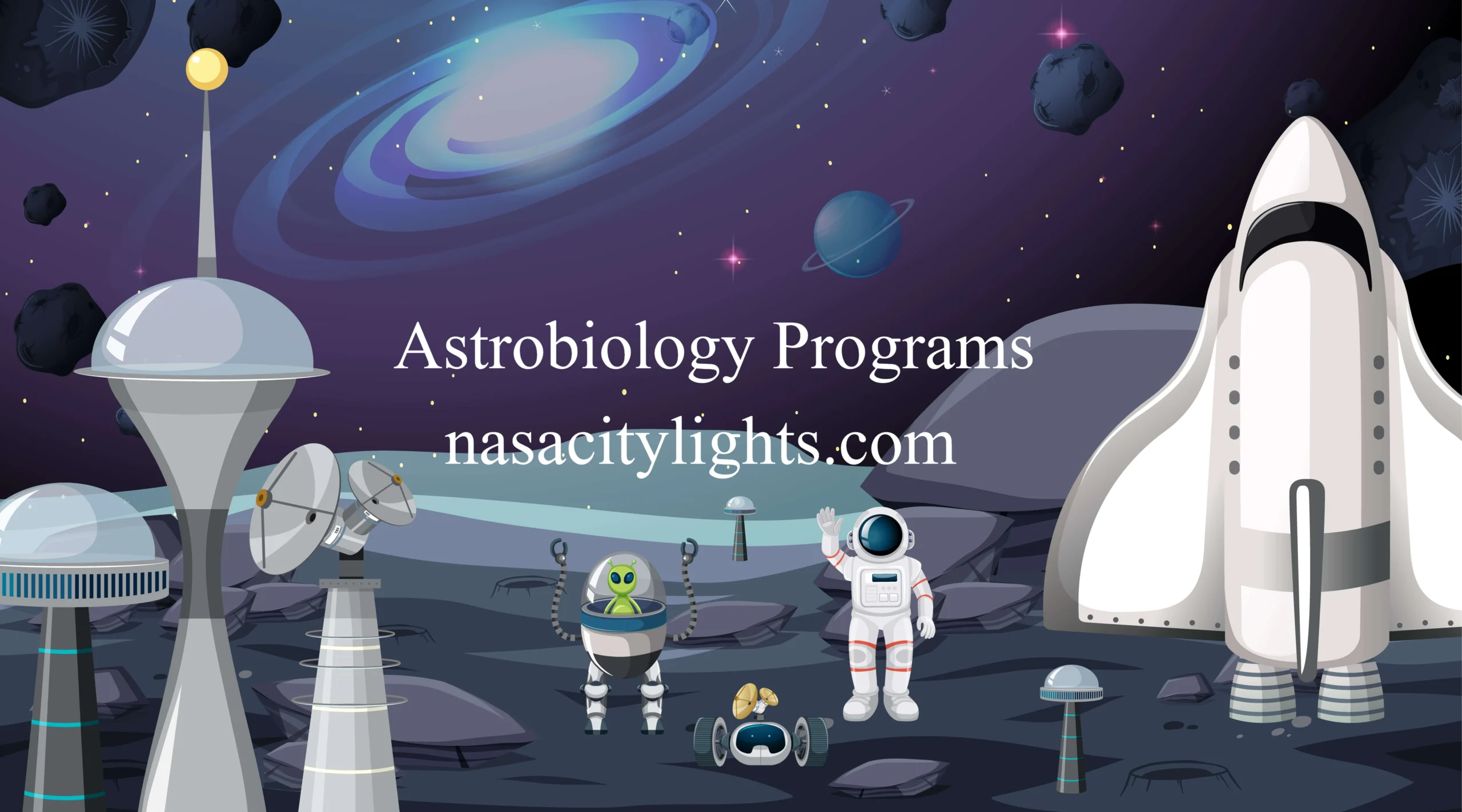 Astrobiology Programs