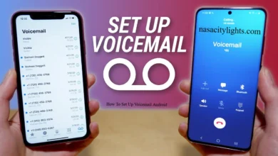 How To Set Up Voicemail Android