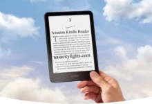 Amazon Kindle Reader