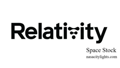 Relativity Space Stock