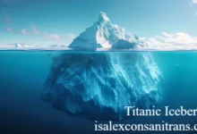 Titanic Iceberg