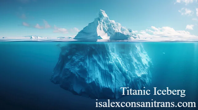 Titanic Iceberg