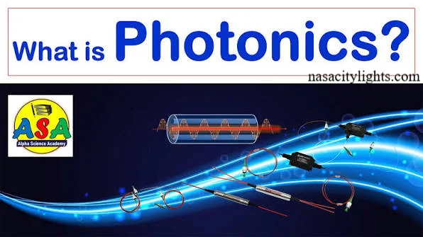 What Is Photonics