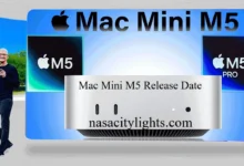 Mac Mini M5 Release Date