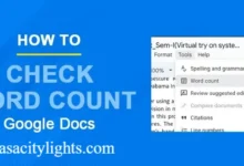 How to Check Word Count on Google Docs