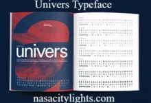 Univers Typeface