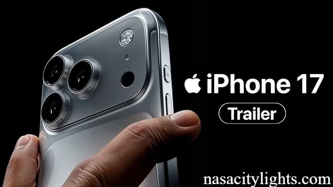 iPhone 17 Apple Event