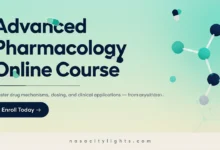 Advanced Pharmacology Online Course