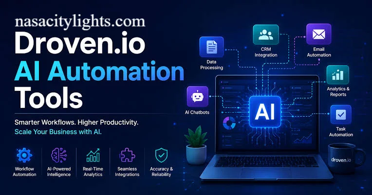 Droven.io AI Tools 2026 1
