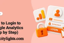 Google Analytics Login