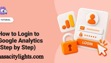 Google Analytics Login