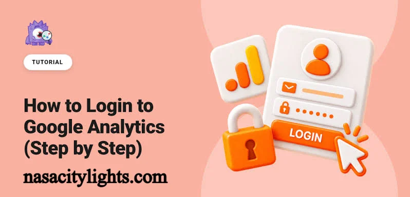 Google Analytics Login