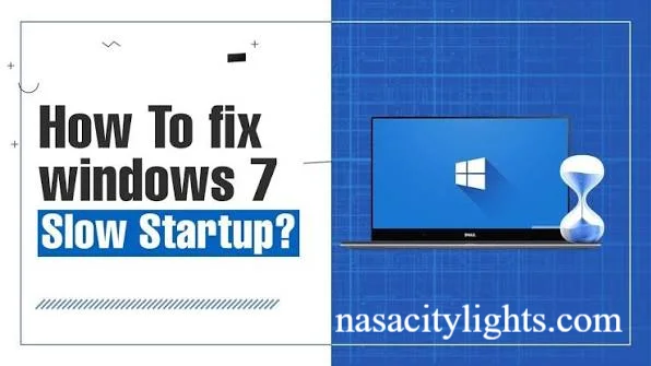 how to fix slow startup on windows 2
