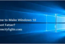 How to Fix Slow Startup on Windows