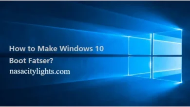 How to Fix Slow Startup on Windows