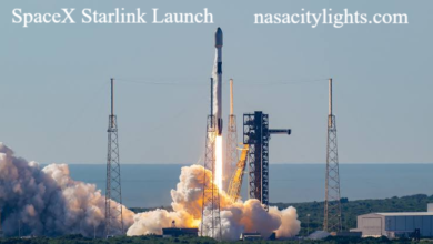 SpaceX Starlink Launch